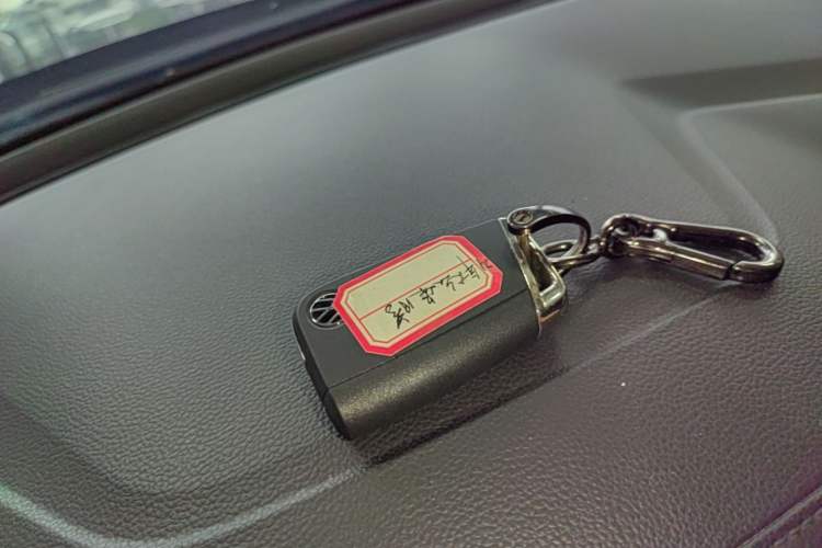 Used Volkswagen Sagitar 2021 280TSI DSG Comfort Connect Edition Vehicle Key