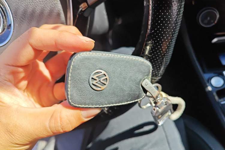 Used Volkswagen Sagitar 2021 280TSI DSG Comfort Connect Edition Vehicle Key