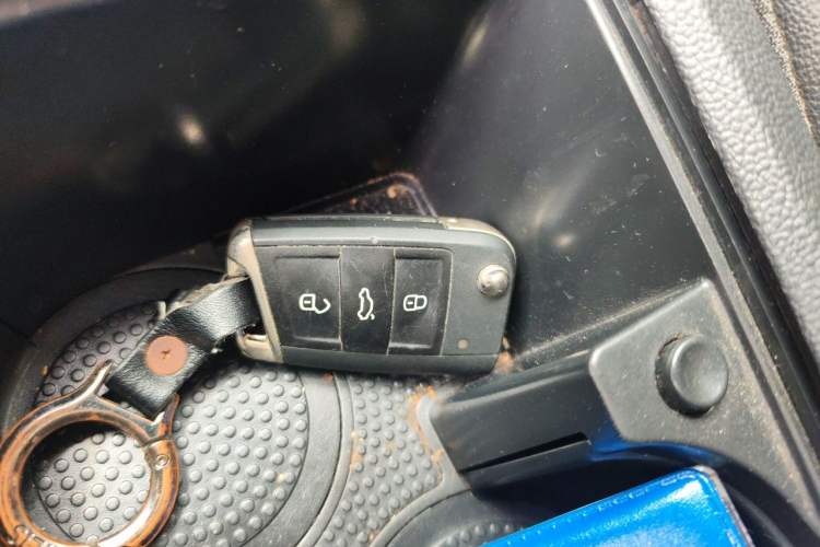 Used Volkswagen Sagitar 2021 280TSI DSG Comfort Connect Edition Vehicle Key