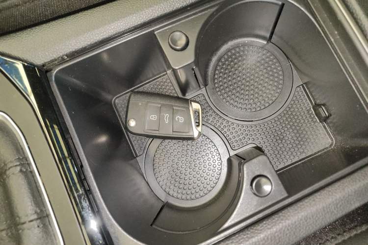 Used Volkswagen Sagitar 2021 280TSI DSG Comfort Connect Edition Vehicle Key