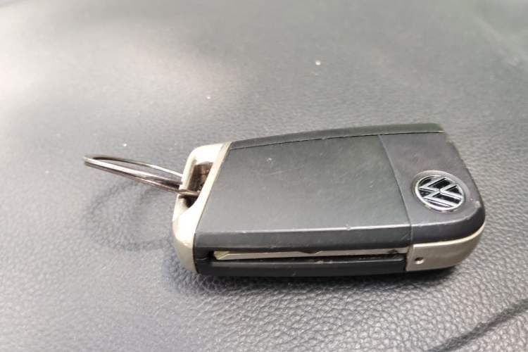 Used Volkswagen Sagitar 2021 280TSI DSG Excellence Edition Vehicle Key