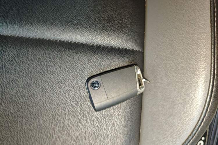 Used Volkswagen Sagitar 2021 280TSI DSG Excellence Edition Vehicle Key
