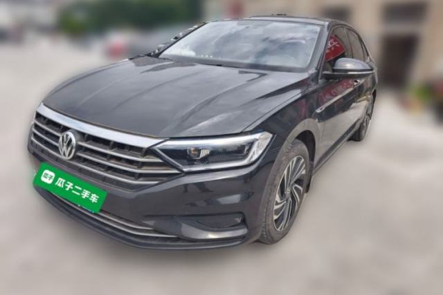 Used Volkswagen Sagitar 2021 280TSI DSG Excellence Edition