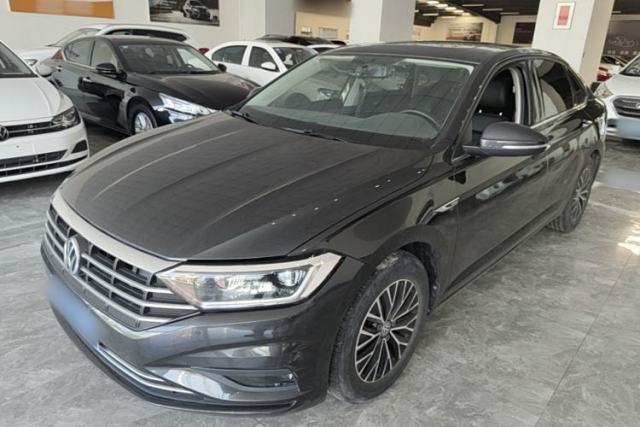 Ojetý Volkswagen Sagitar 2021 280TSI DSG Excellence Edition