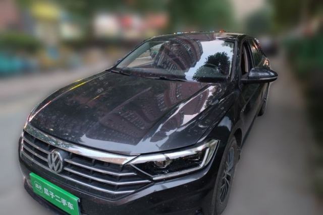 Used Volkswagen Sagitar 2021 280TSI DSG Comfort Connect Edition