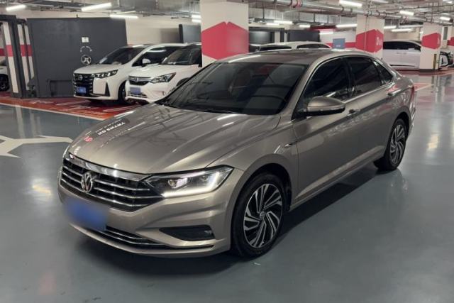 Used Volkswagen Sagitar 2021 280TSI DSG Excellence Edition