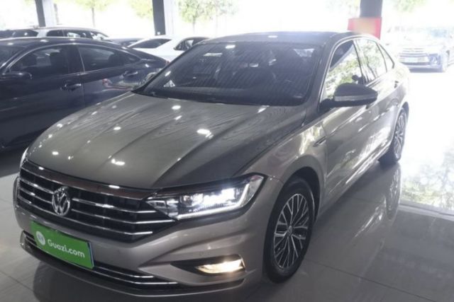 Used Volkswagen Sagitar 2021 280TSI DSG Comfort Connect Edition