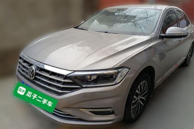 Used Volkswagen Sagitar 2021 200TSI DSG Comfort Connect Edition