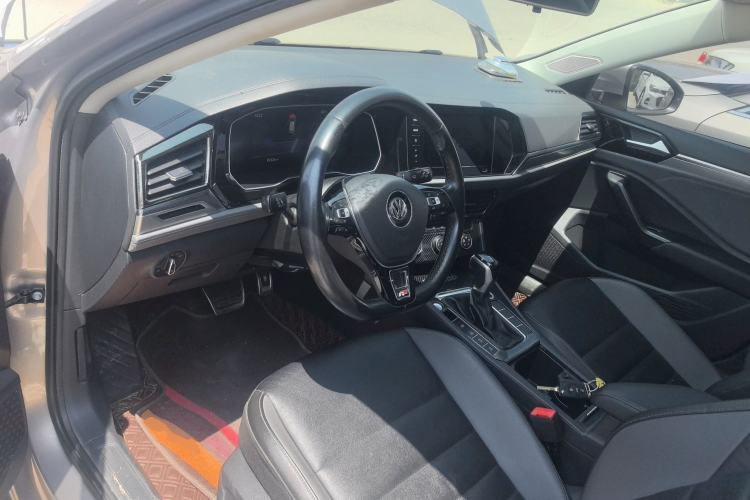 Used Volkswagen Sagitar 2021 280TSI DSG Comfort Connect Edition Center Console