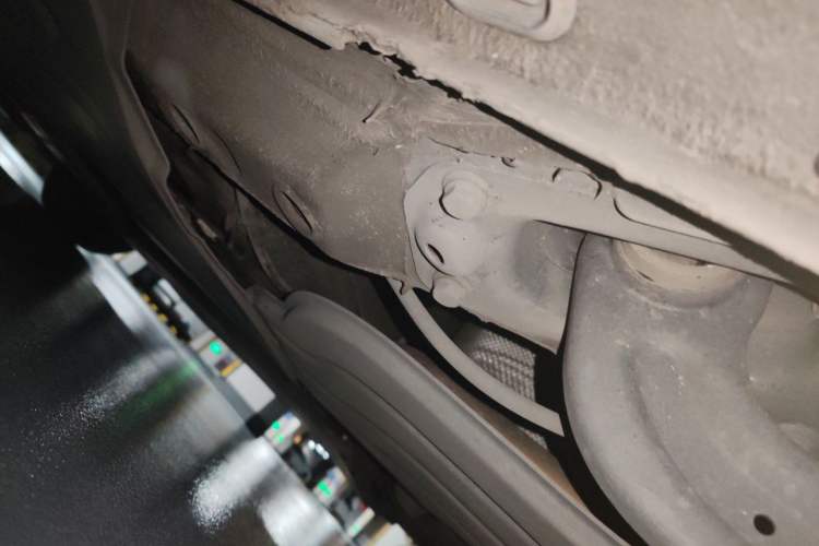 Used Volkswagen Sagitar 2021 280TSI DSG Comfort Connect Edition Chassis Rear Left