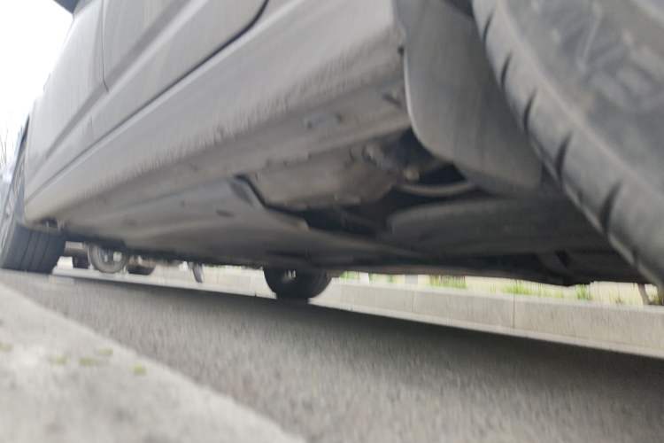 Used Volkswagen Sagitar 2021 200TSI DSG Excellence Edition Chassis Rear Left