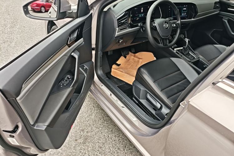 Used Volkswagen Sagitar 2021 280TSI DSG 30th Anniversary Edition Driver Seat