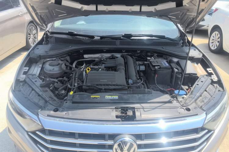 Used Volkswagen Sagitar 2021 280TSI DSG Comfort Connect Edition Engine Bay