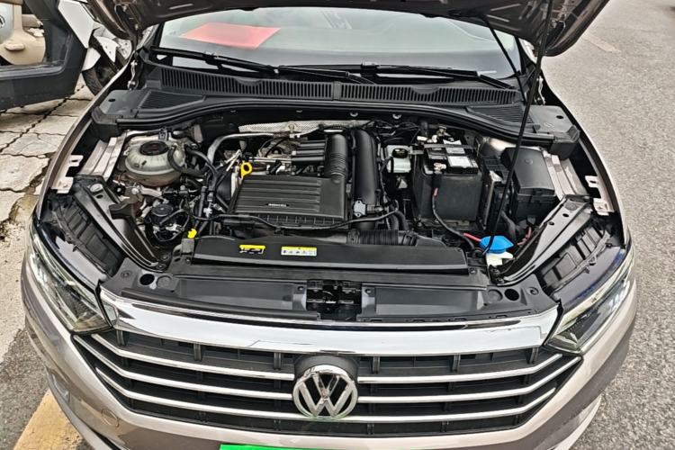 Used Volkswagen Sagitar 2021 280TSI DSG 30th Anniversary Edition Engine Bay
