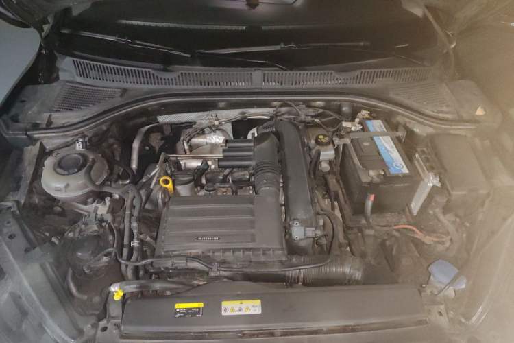 Used Volkswagen Sagitar 2021 280TSI DSG Comfort Connect Edition Engine Bay