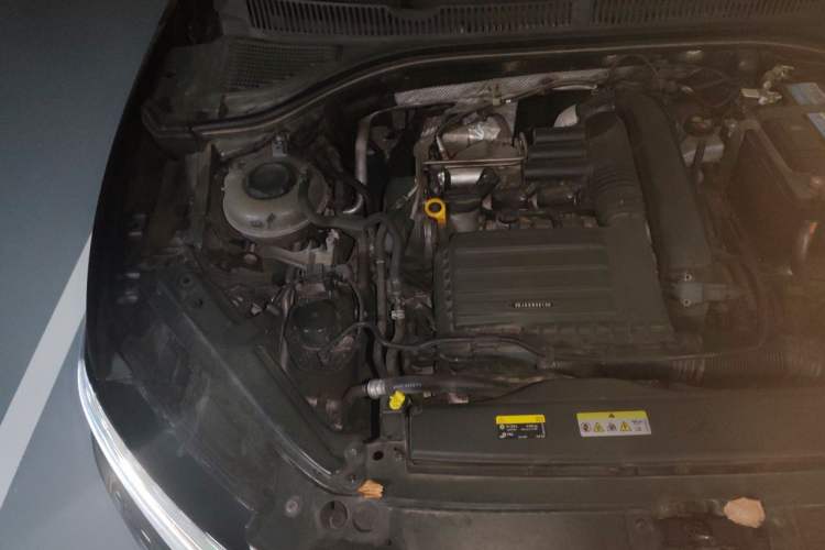 Used Volkswagen Sagitar 2021 280TSI DSG Comfort Connect Edition Engine Bay Right