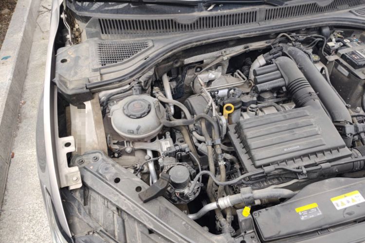 Used Volkswagen Sagitar 2021 200TSI DSG Excellence Edition Engine Bay Right