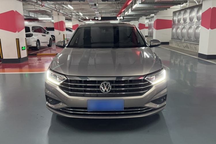 Used Volkswagen Sagitar 2021 280TSI DSG Excellence Edition Exterior 1