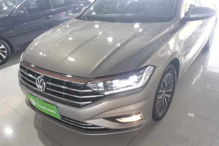 Used Volkswagen Sagitar 2021 280TSI DSG Comfort Connect Edition Exterior 1