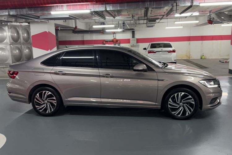 Used Volkswagen Sagitar 2021 280TSI DSG Excellence Edition Exterior 2