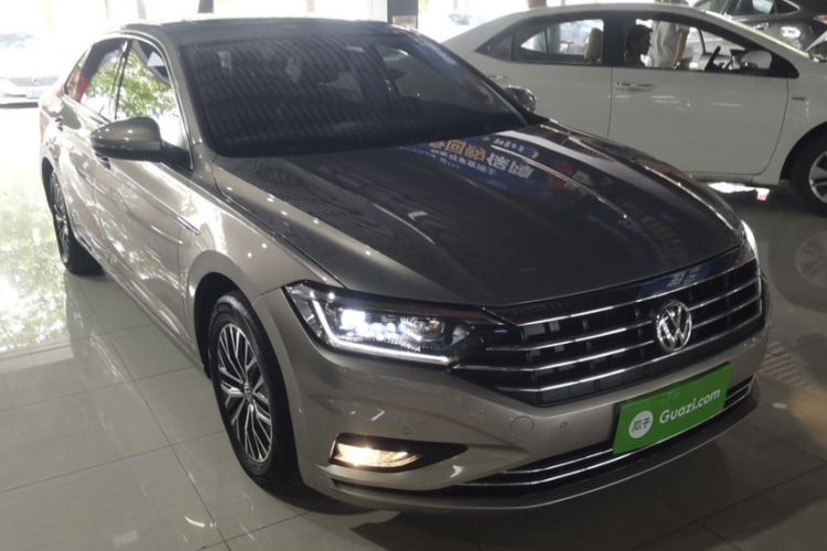 Used Volkswagen Sagitar 2021 280TSI DSG Comfort Connect Edition Exterior 2