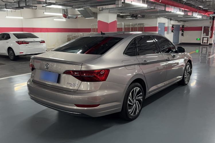 Used Volkswagen Sagitar 2021 280TSI DSG Excellence Edition Exterior 3