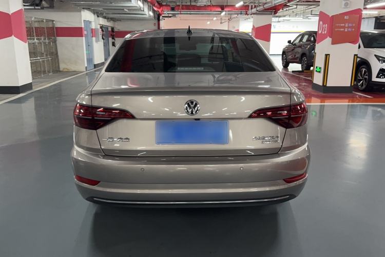 Used Volkswagen Sagitar 2021 280TSI DSG Excellence Edition Exterior 4