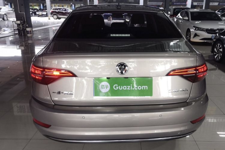 Used Volkswagen Sagitar 2021 280TSI DSG Comfort Connect Edition Exterior 4