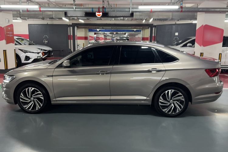 Used Volkswagen Sagitar 2021 280TSI DSG Excellence Edition Exterior 5