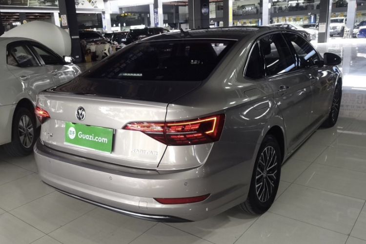 Used Volkswagen Sagitar 2021 280TSI DSG Comfort Connect Edition Exterior 6