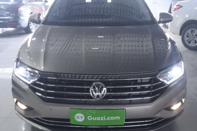 Used Volkswagen Sagitar 2021 280TSI DSG Comfort Connect Edition Exterior 7
