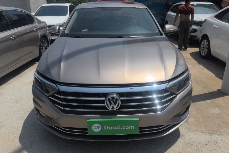 Used Volkswagen Sagitar 2021 280TSI DSG Comfort Connect Edition Front