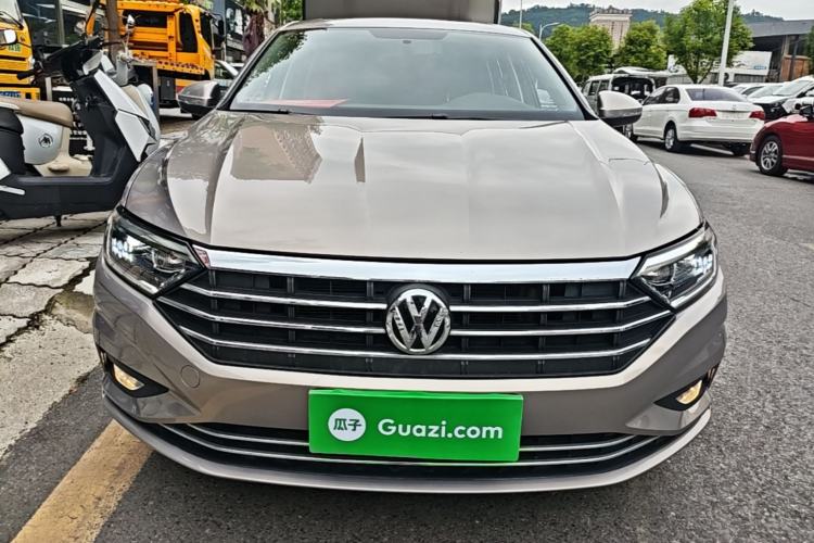 Used Volkswagen Sagitar 2021 280TSI DSG 30th Anniversary Edition Front
