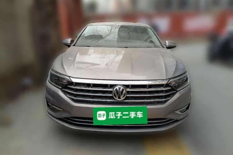 Used Volkswagen Sagitar 2021 200TSI DSG Comfort Connect Edition Front