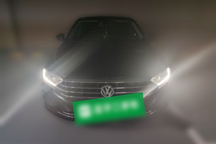 Used Volkswagen Sagitar 2021 280TSI DSG Comfort Connect Edition Front