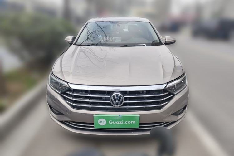 Used Volkswagen Sagitar 2021 200TSI DSG Excellence Edition Front