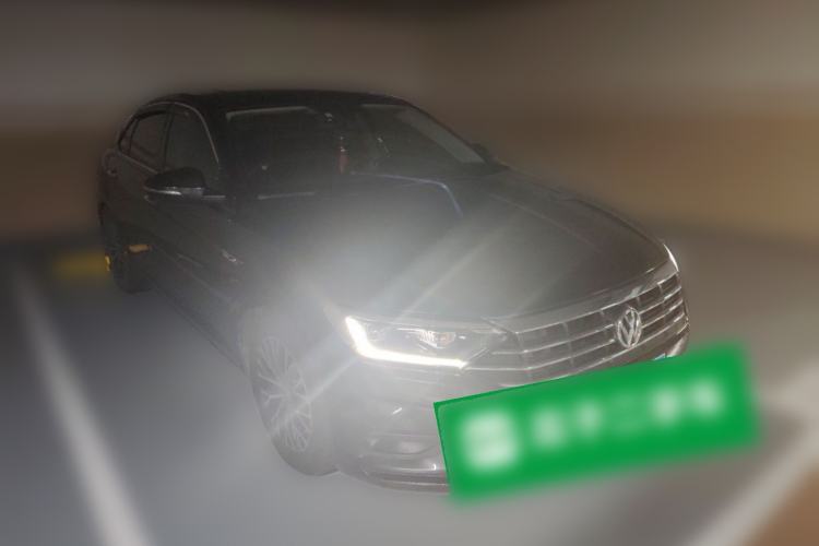 Used Volkswagen Sagitar 2021 280TSI DSG Comfort Connect Edition Front Right 45 Deg