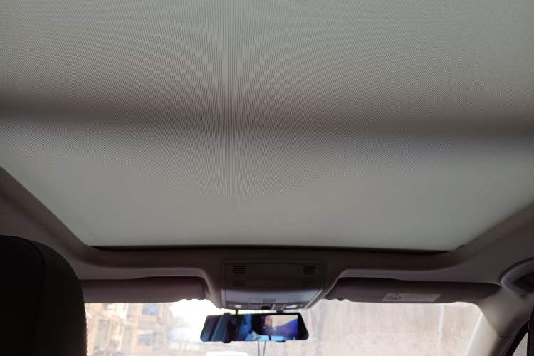 Used Volkswagen Sagitar 2021 200TSI DSG Comfort Connect Edition Headliner