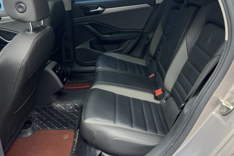 Used Volkswagen Sagitar 2021 280TSI DSG Excellence Edition Interior 1
