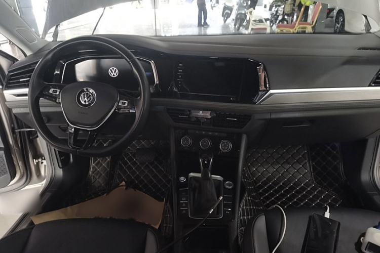 Used Volkswagen Sagitar 2021 280TSI DSG Comfort Connect Edition Interior 1