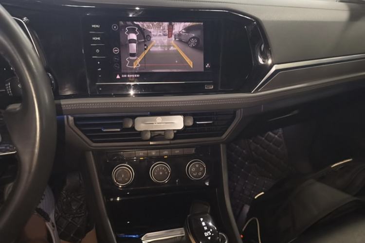 Used Volkswagen Sagitar 2021 280TSI DSG Comfort Connect Edition Interior 2