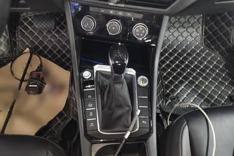Used Volkswagen Sagitar 2021 280TSI DSG Comfort Connect Edition Interior 3