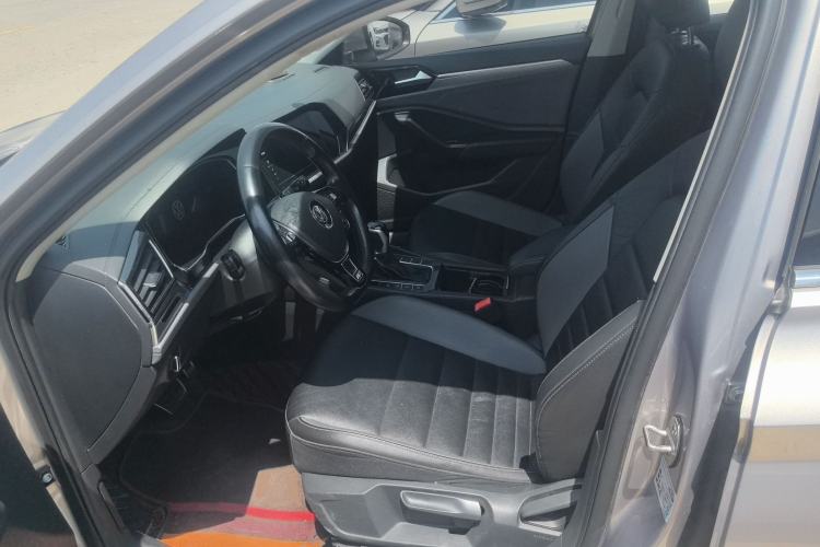Used Volkswagen Sagitar 2021 280TSI DSG Comfort Connect Edition Left Front Seat