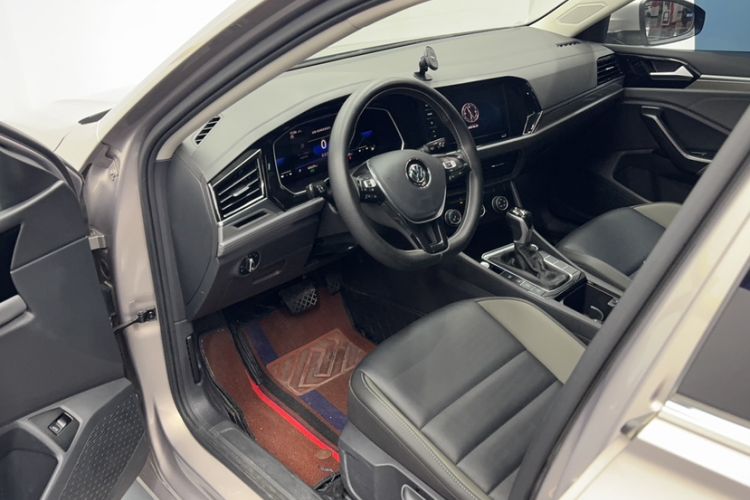 Used Volkswagen Sagitar 2021 280TSI DSG Excellence Edition Left Front Seat