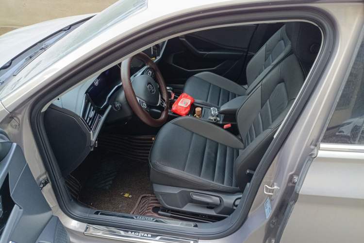 Used Volkswagen Sagitar 2021 200TSI DSG Comfort Connect Edition Left Front Seat