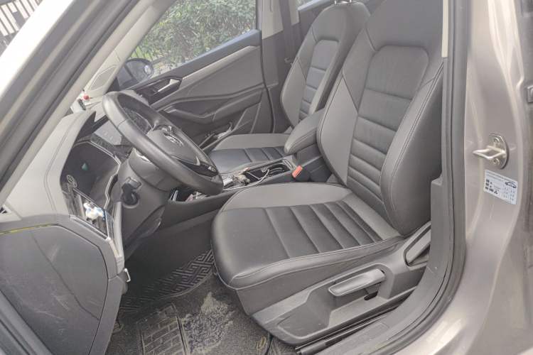 Used Volkswagen Sagitar 2021 200TSI DSG Excellence Edition Left Front Seat