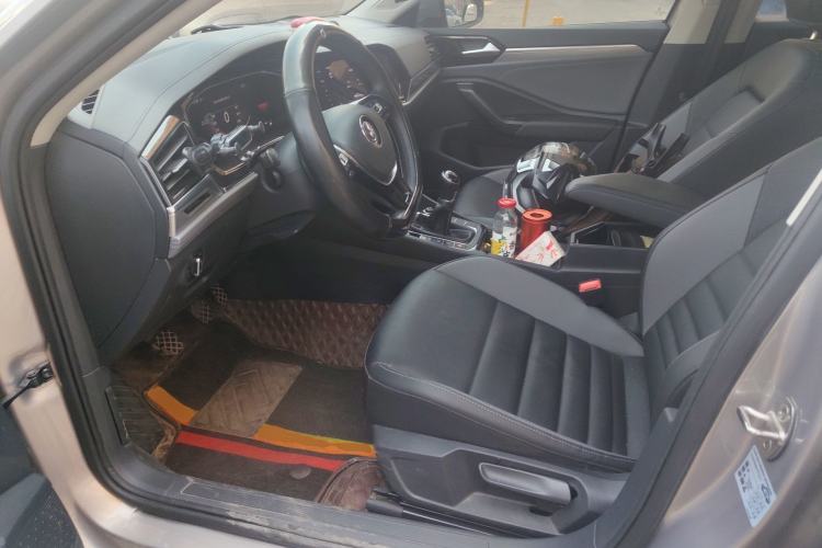 Used Volkswagen Sagitar 2021 200TSI Manual Overdrive Edition Left Front Seat