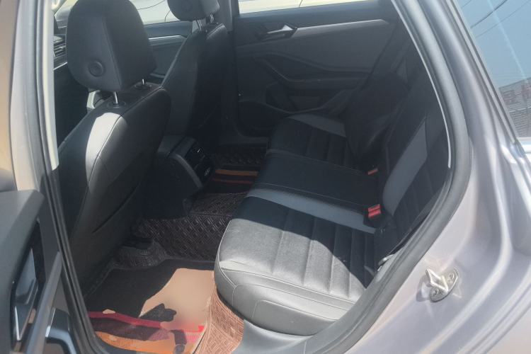 Used Volkswagen Sagitar 2021 280TSI DSG Comfort Connect Edition Left Rear Seat