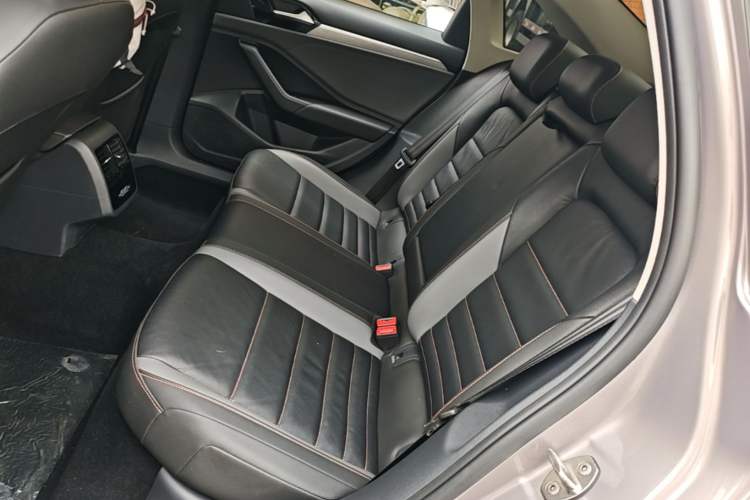Used Volkswagen Sagitar 2021 280TSI DSG 30th Anniversary Edition Left Rear Seat