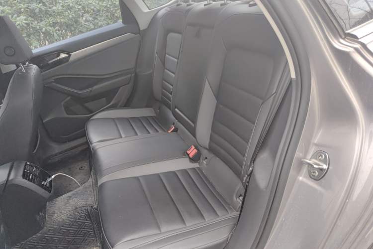 Used Volkswagen Sagitar 2021 200TSI DSG Excellence Edition Left Rear Seat